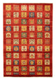 Ziegler Teppich 227 x 168 cm