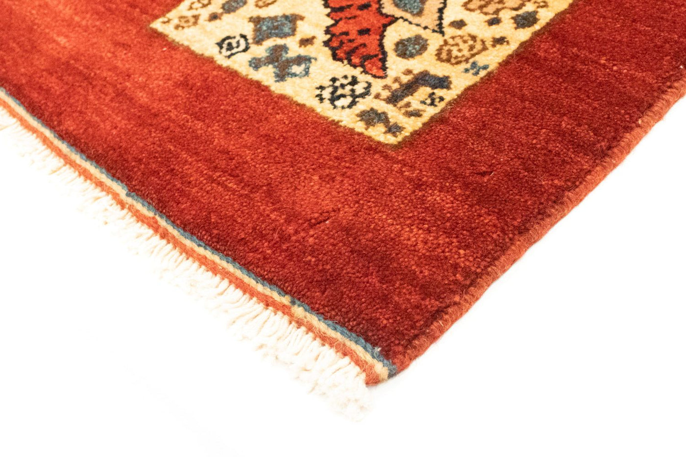 Ziegler Teppich 255x160cm - Orientteppich