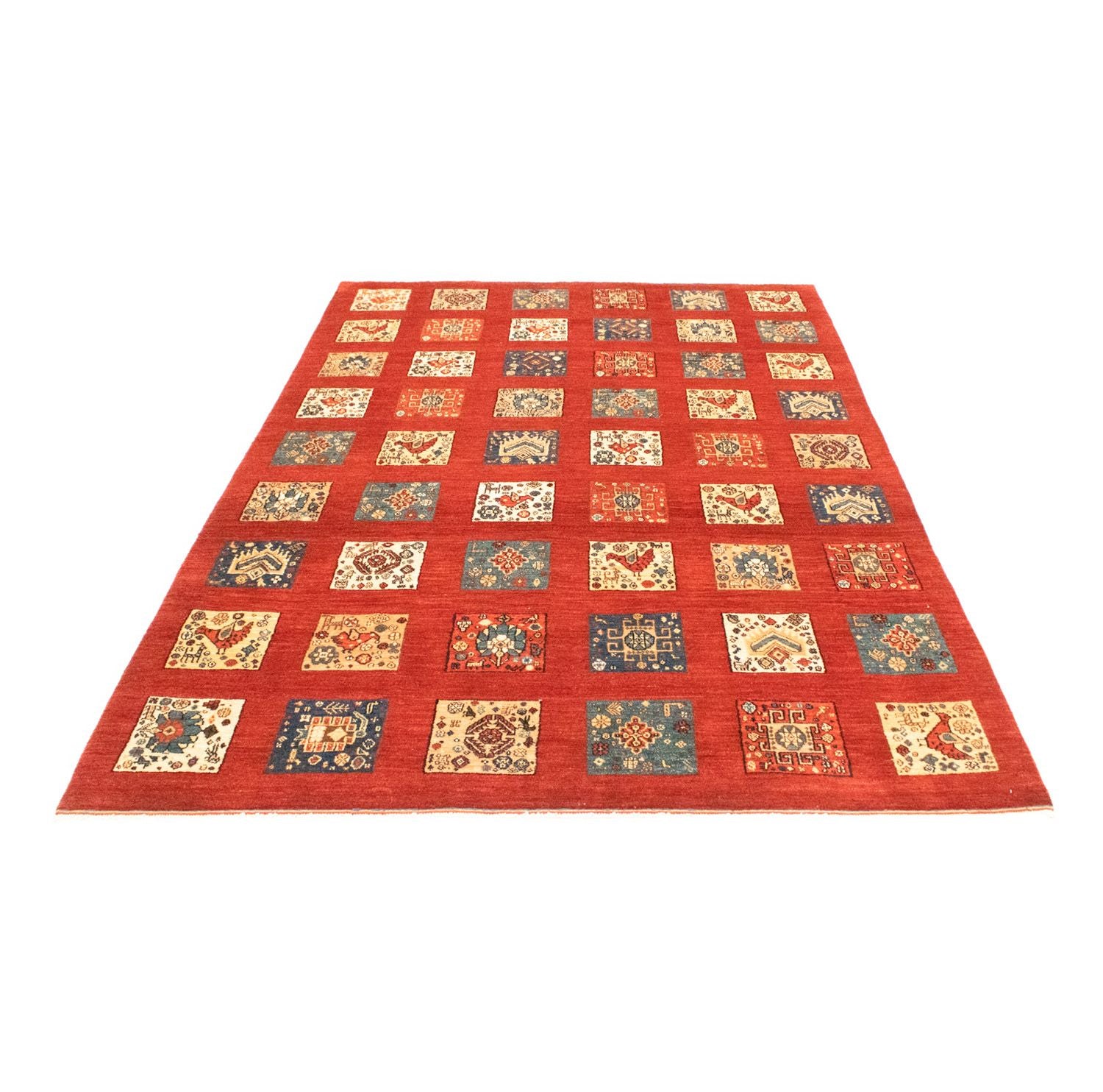 Ziegler Teppich 255 x 160 cm