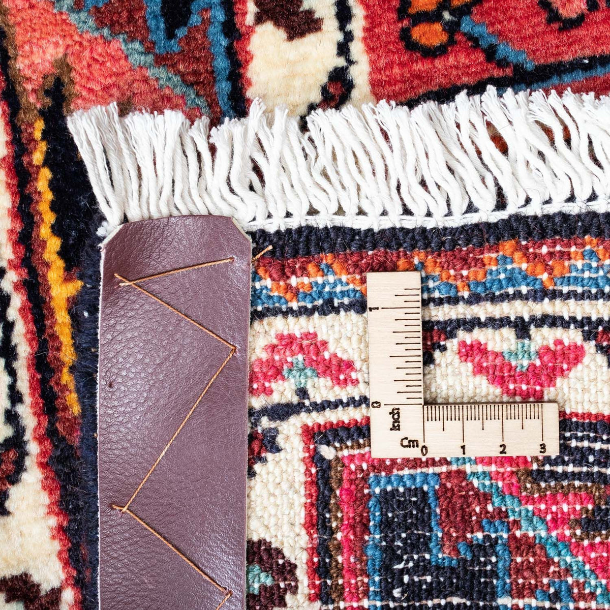 Perserteppich - Nomadic 121 x 82 cm - dunkelblau