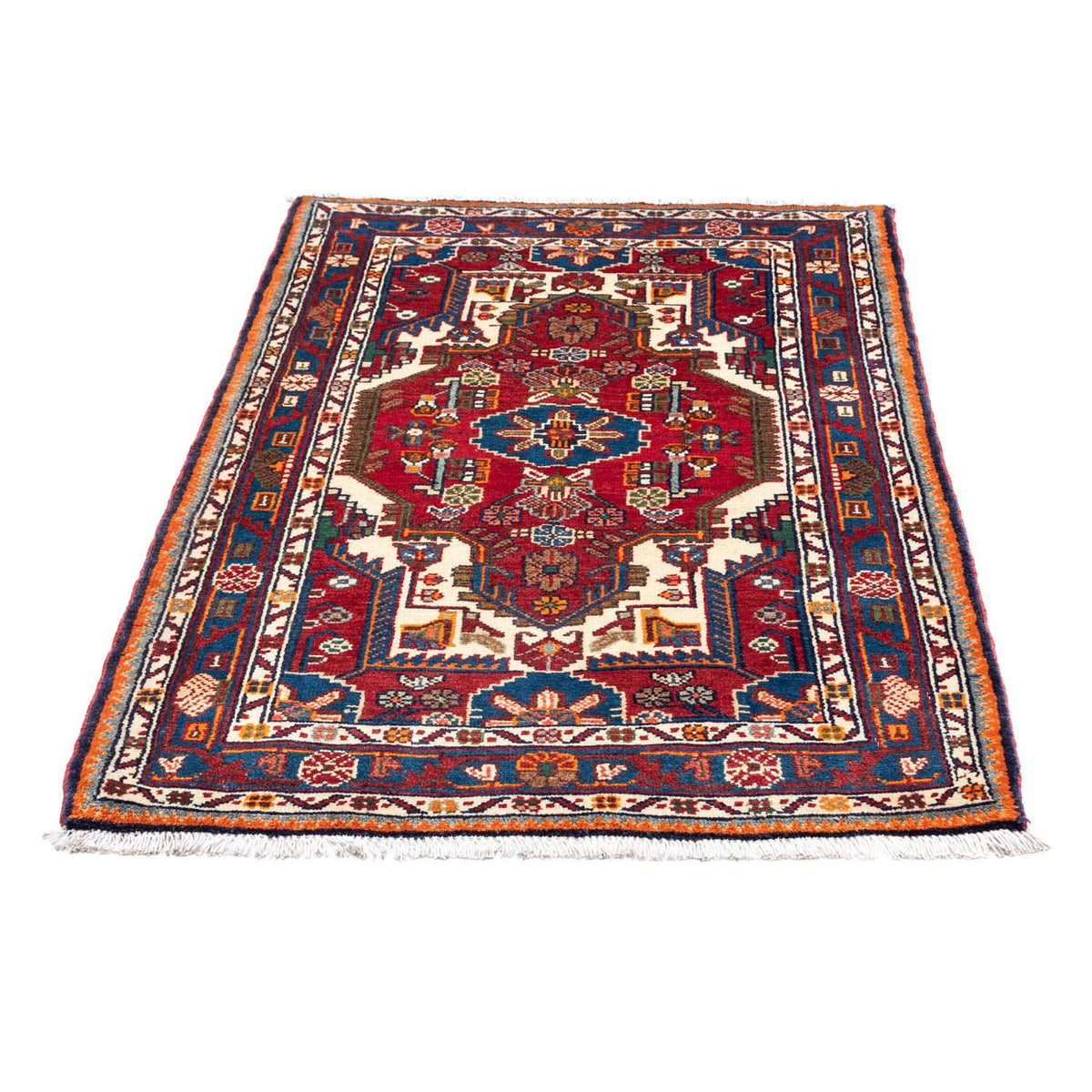 Perserteppich - Nomadic 130 x 87 cm