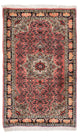 Perserteppich - Nomadic 123 x 75 cm - hellrot