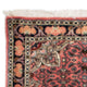 Perserteppich - Nomadic 123 x 75 cm - hellrot
