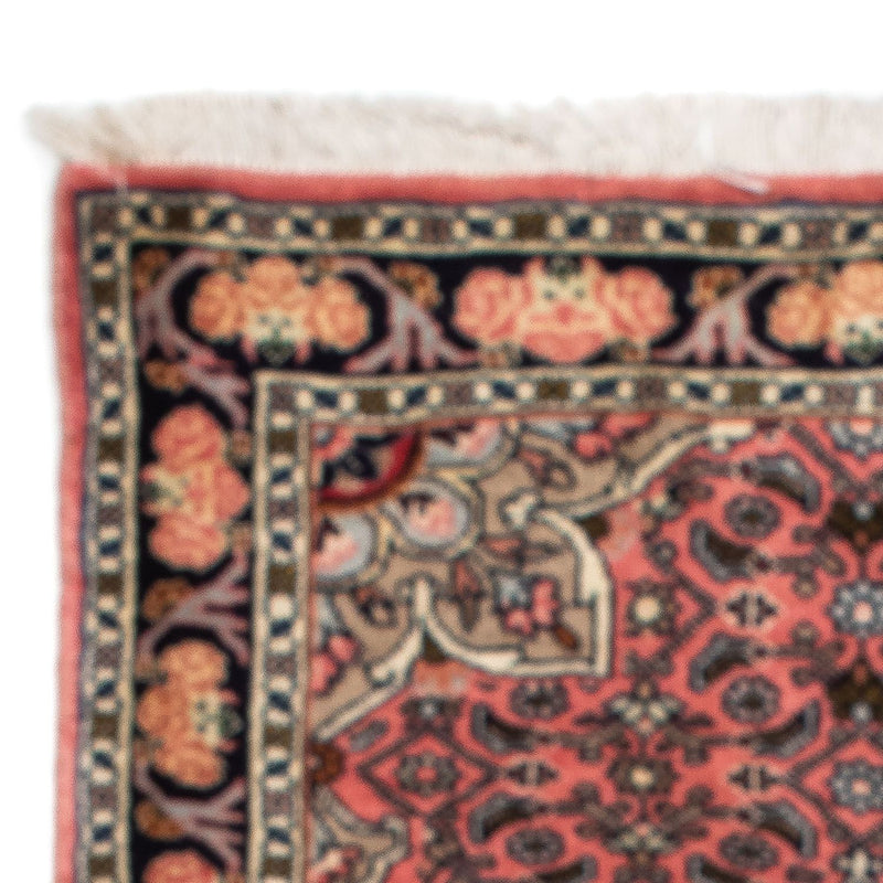 Perserteppich - Nomadic 123 x 75 cm - hellrot