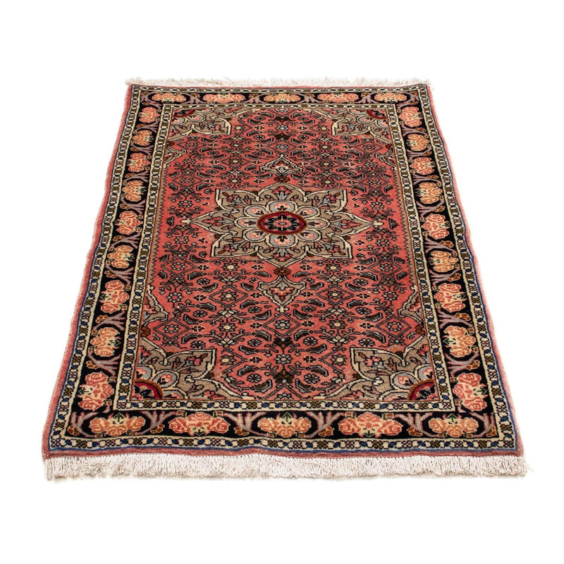 Perserteppich - Nomadic 123 x 75 cm - hellrot