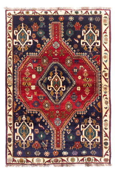 Shiraz Teppich 120x190cm - Perserteppich