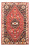 Perserteppich - Nomadic 166 x 110 cm - dunkelrot