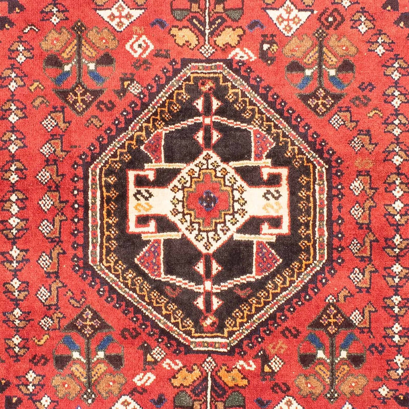 Perserteppich - Nomadic 166 x 110 cm - dunkelrot