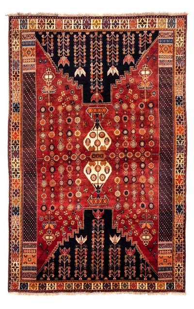 Shiraz Teppich 175x270cm - Perserteppich