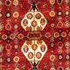 Perserteppich - Nomadic 270 x 175 cm