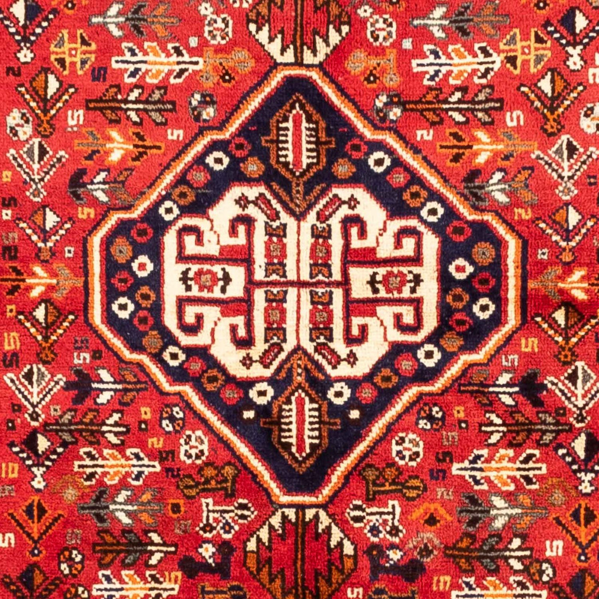 Perserteppich - Nomadic 250 x 155 cm