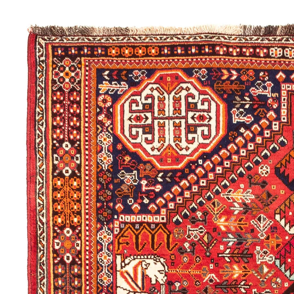 Perserteppich - Nomadic 250 x 155 cm