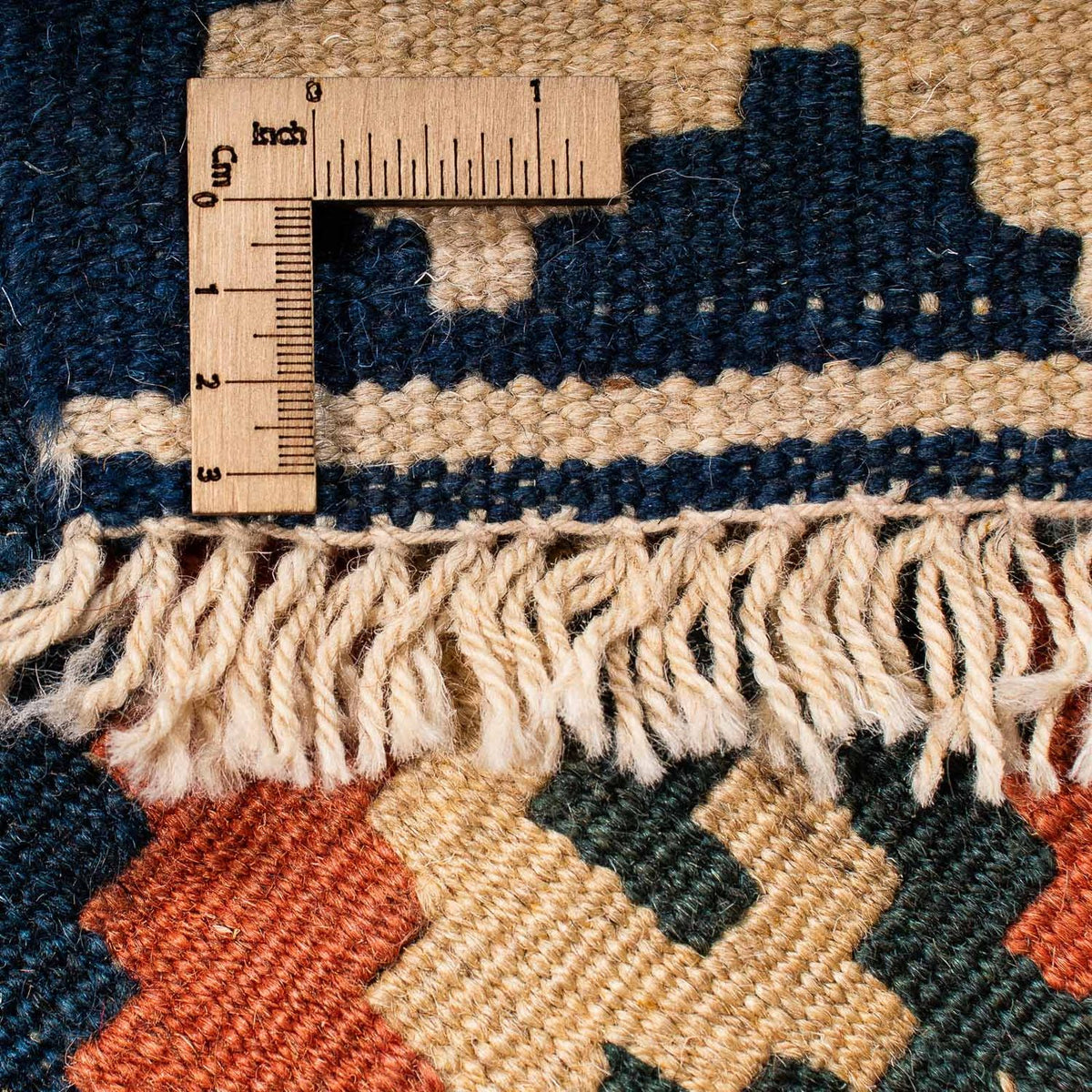 Kelim Teppich - Oriental 265 x 218 cm