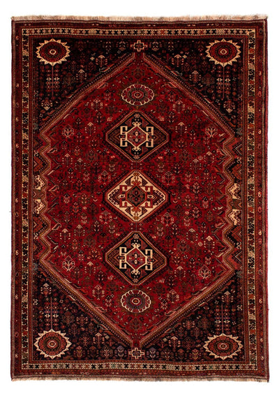 Shiraz Teppich 225x322cm - Perserteppich