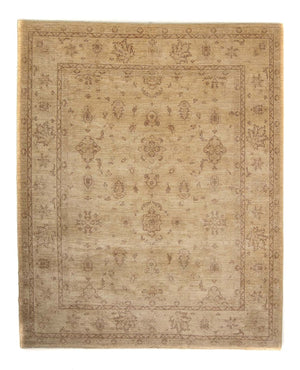 Ziegler Teppich 293 x 249 cm
