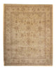 Ziegler Teppich 293 x 249 cm