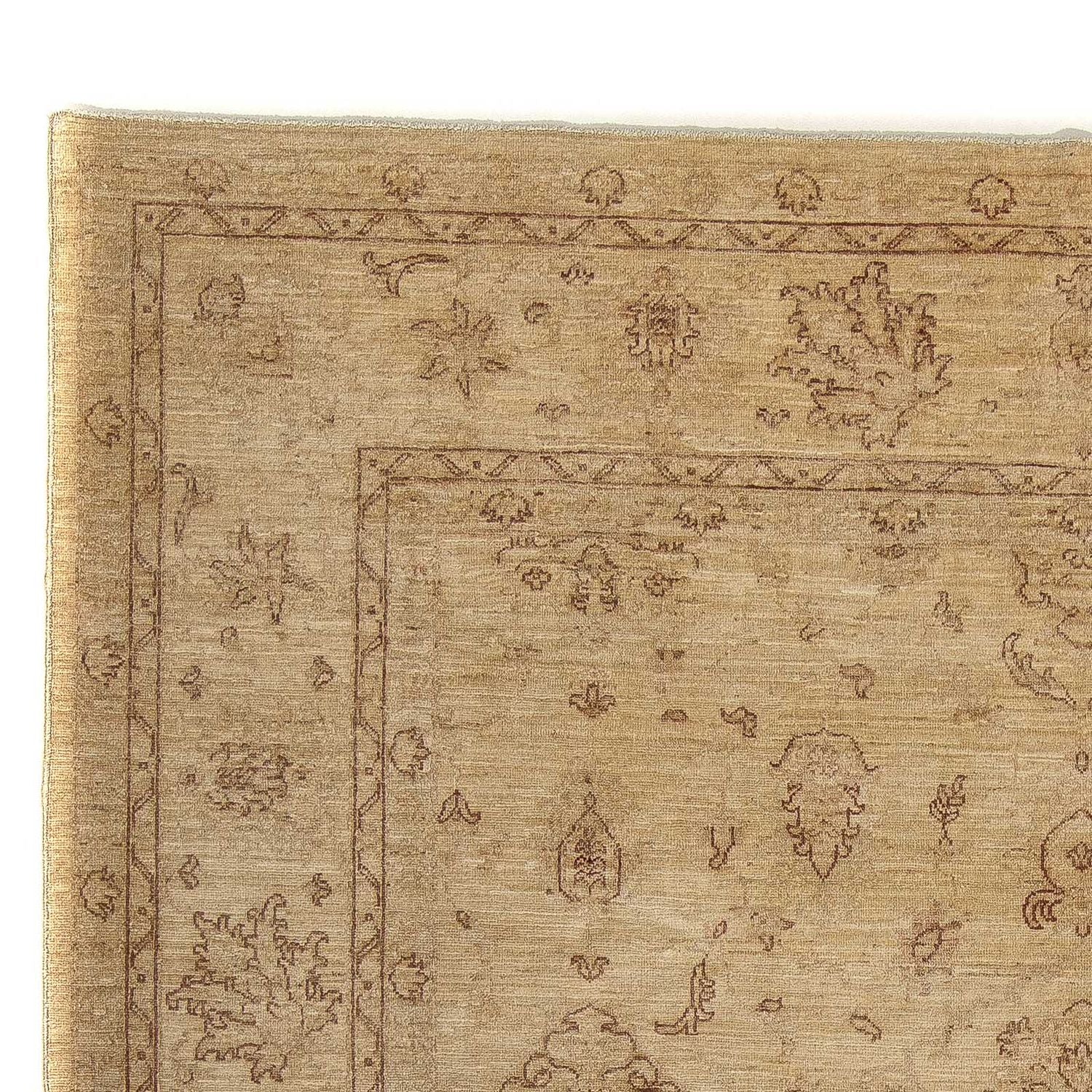 Ziegler Teppich 293 x 249 cm