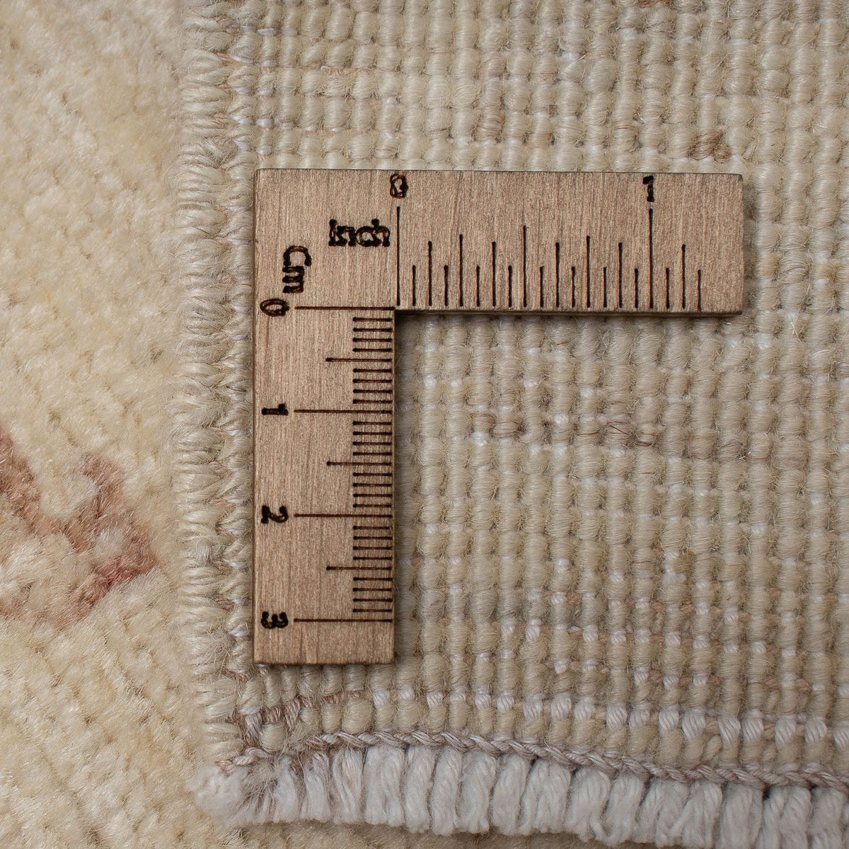 Ziegler Teppich 293 x 249 cm