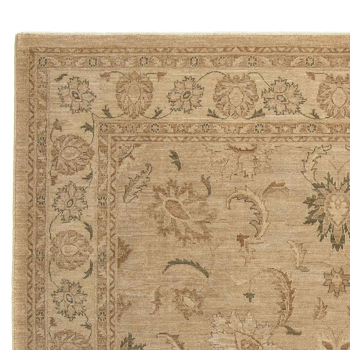 Farahan Teppich 302x242cm - Perserteppich