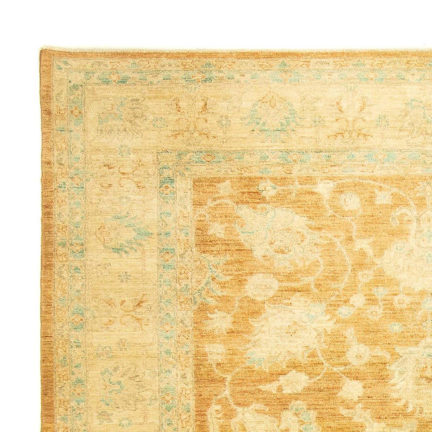 Ziegler Teppich 249x196cm - Orientteppich