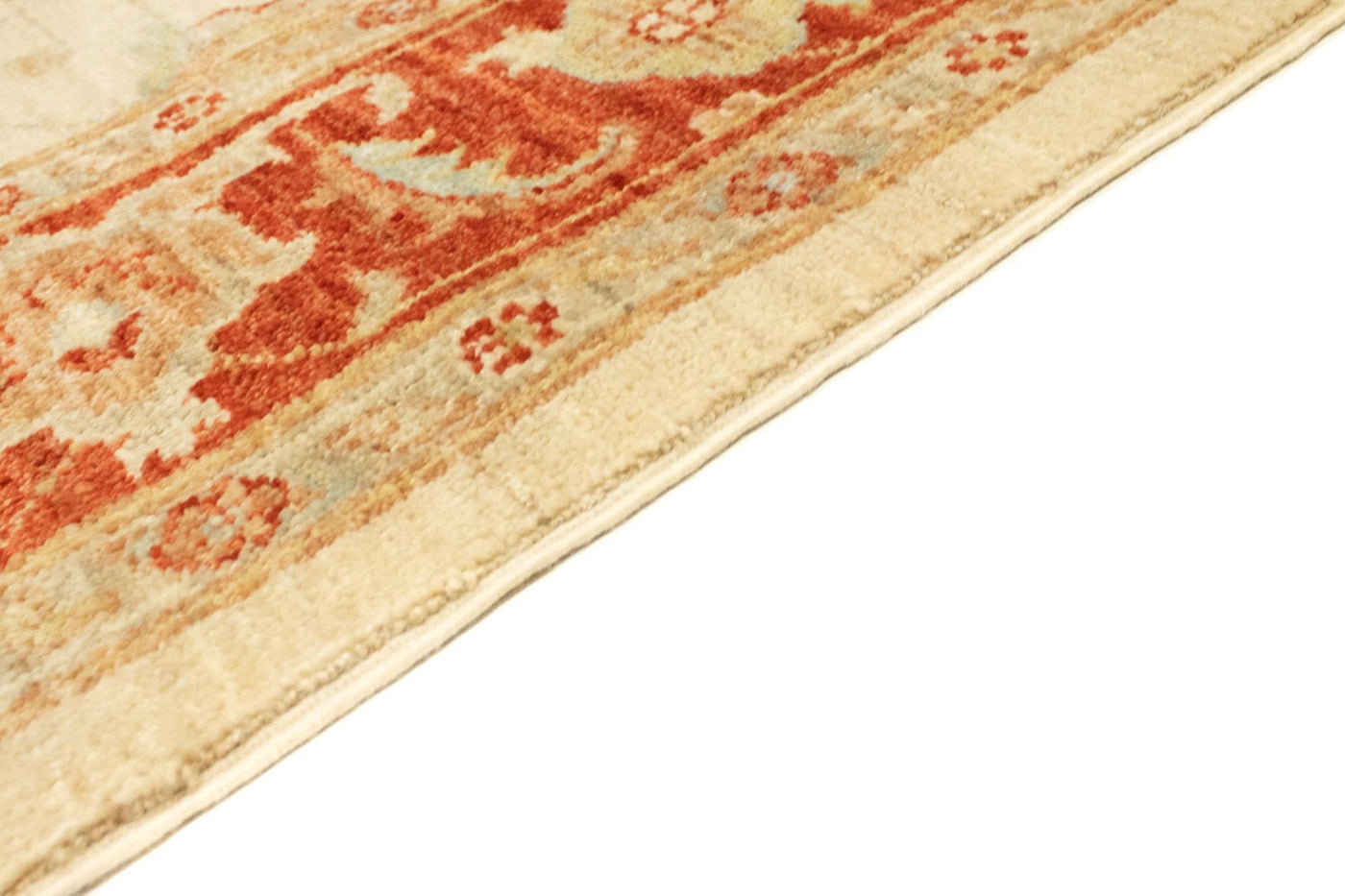 Ziegler Teppich 239x167cm - Orientteppich