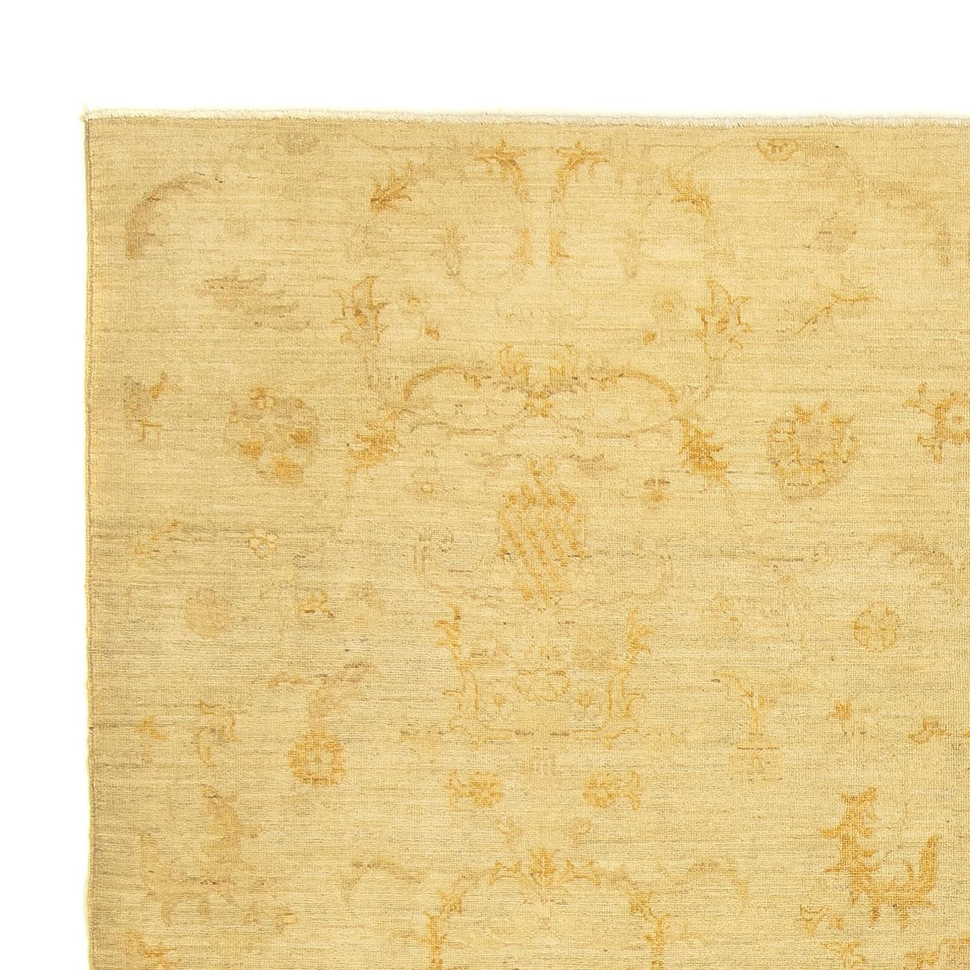 Ziegler Teppich 233x195cm - Orientteppich