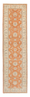 Farahan Teppich 82x295cm - Perserteppich - Läufer / Beige / 82 x 295 cm Läufer
