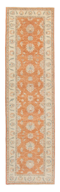 Ziegler Teppich 295 x 82 cm - beige