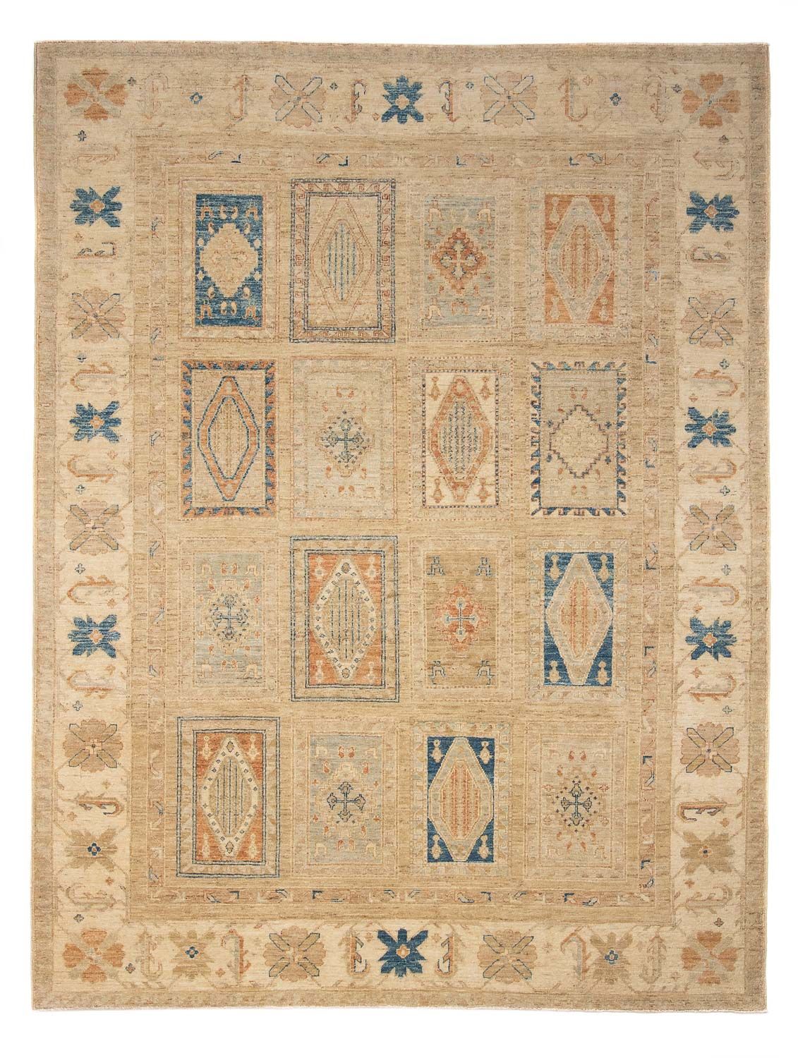 Ziegler Teppich 267 x 207 cm