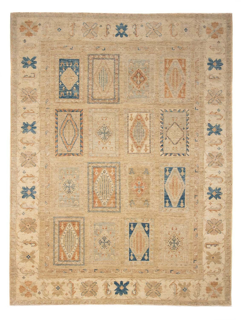 Ziegler Teppich 267 x 207 cm