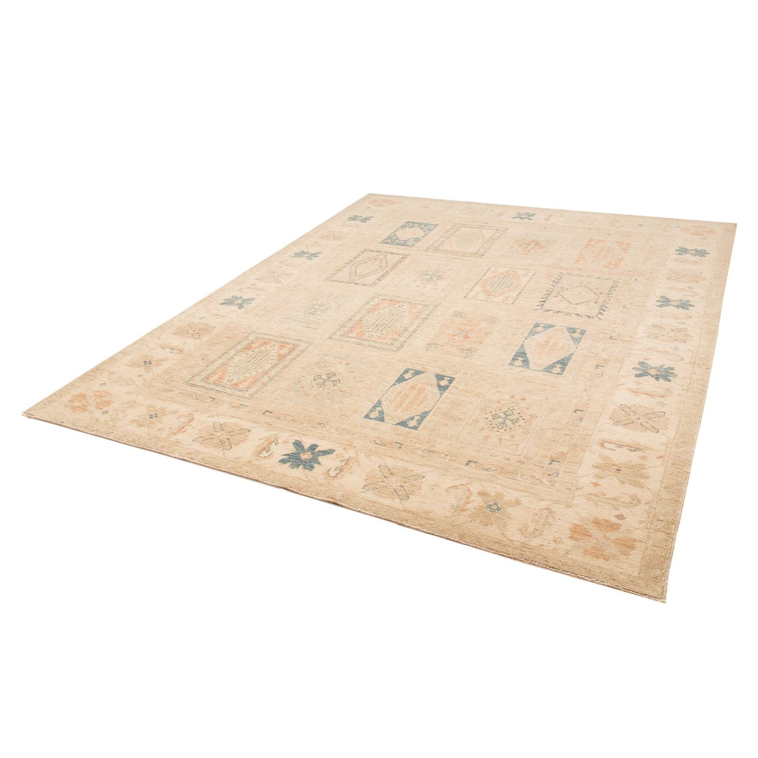 Ziegler Teppich 267 x 207 cm