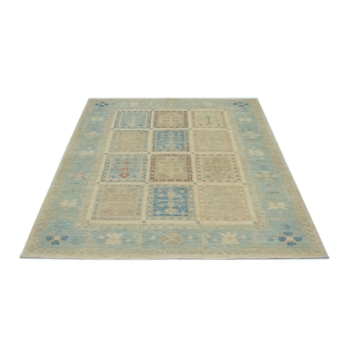 Ziegler Teppich 205 x 149 cm