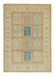 Ziegler Teppich 200x149cm - Orientteppich