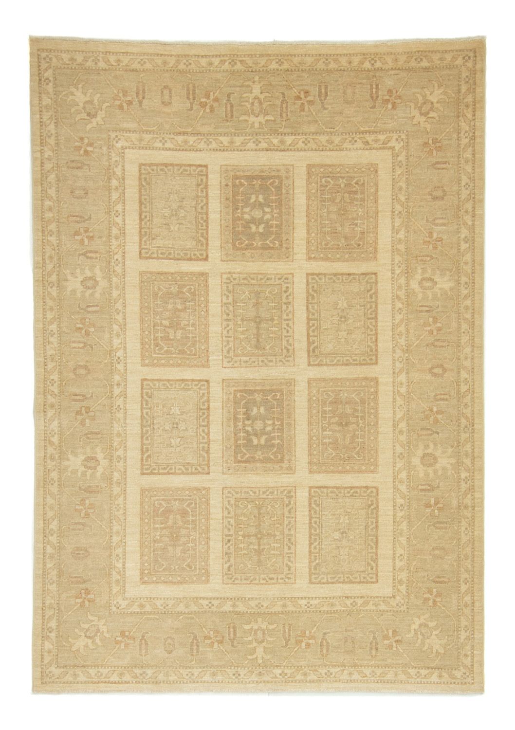 Ziegler Teppich 208 x 149 cm