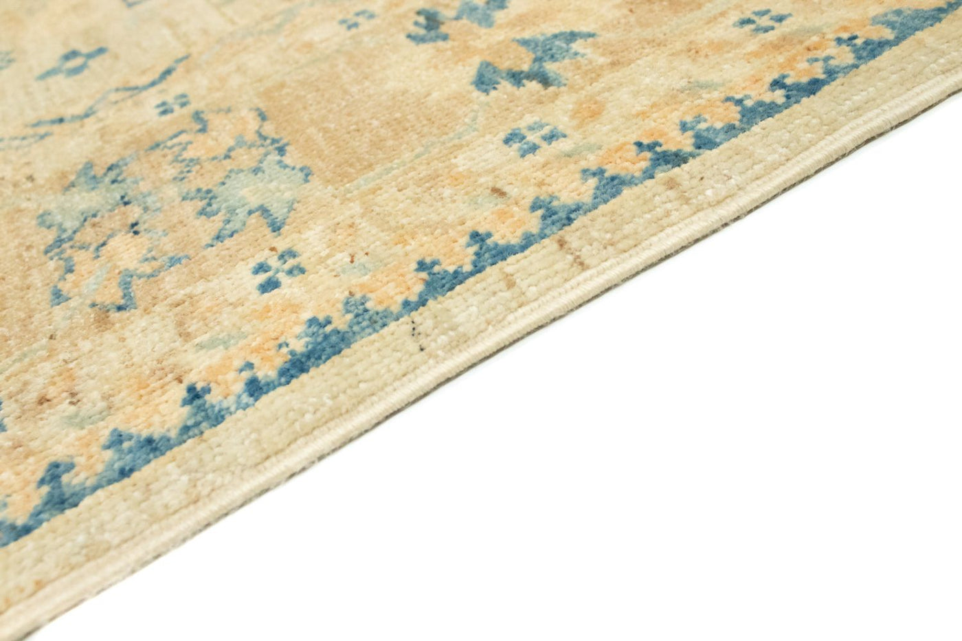 Ziegler Teppich 201x150cm - Orientteppich
