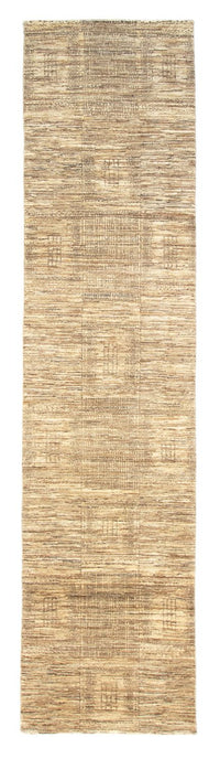 Gabbeh Teppich - Indus 303 x 75 cm - beige