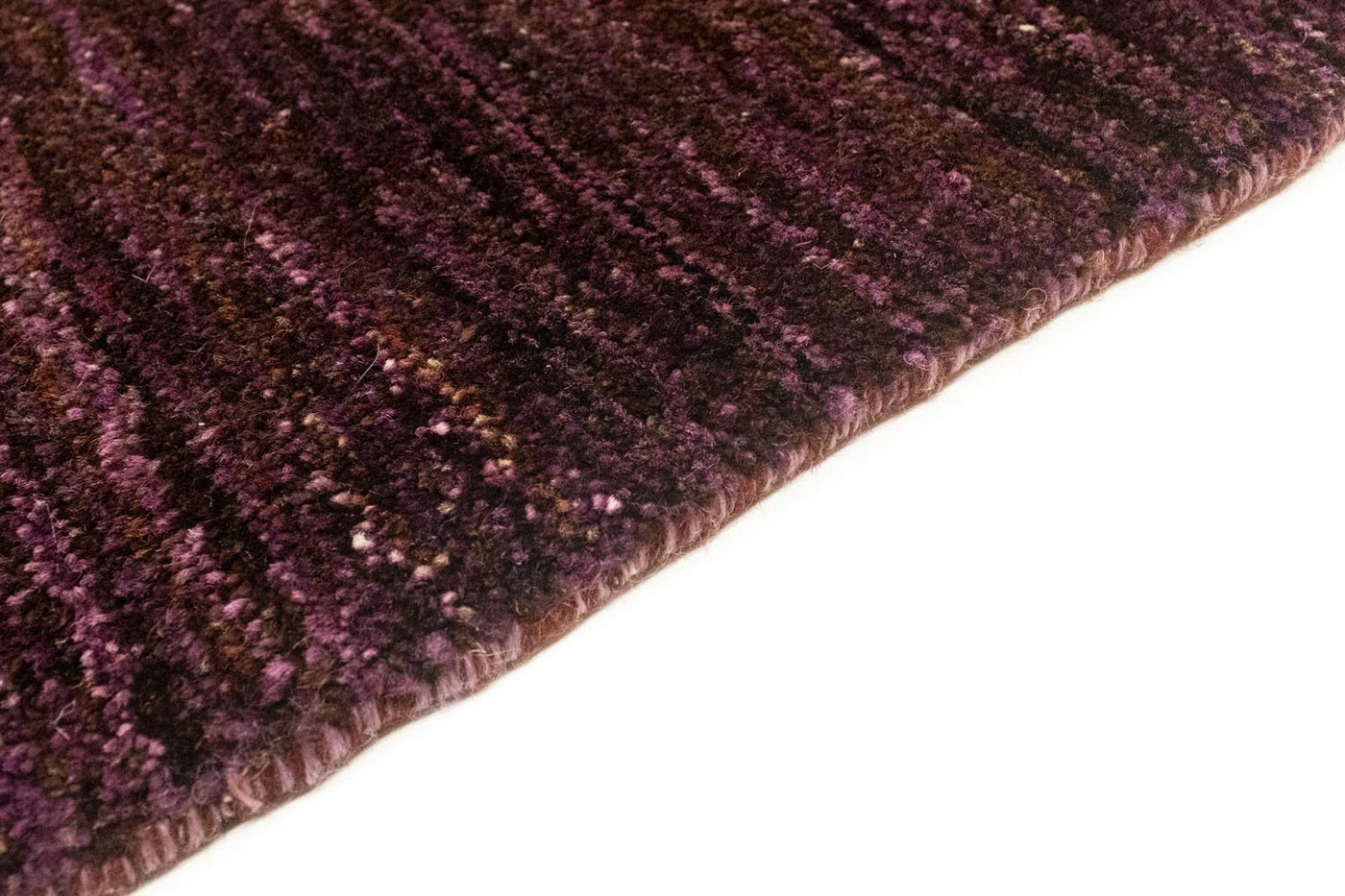 Gabbeh Teppich Indus 247x168cm - Wollteppich