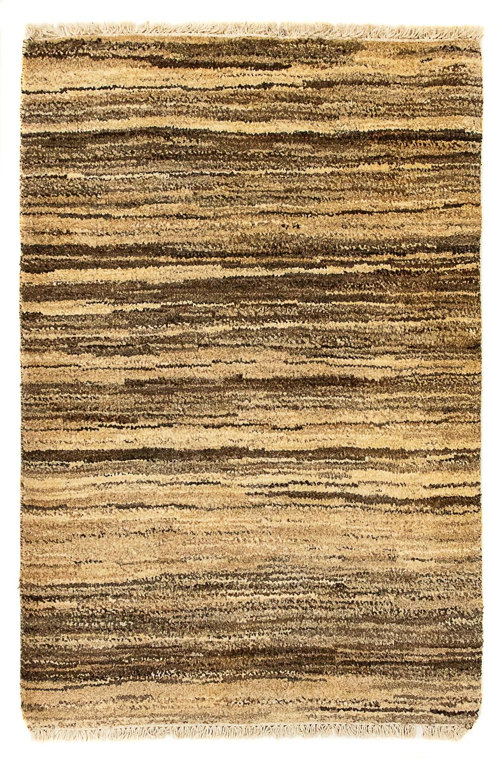 Gabbeh Teppich - Indus 91 x 64 cm - mehrfarbig
