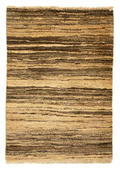 Gabbeh Teppich Indus 64x91cm - Wollteppich
