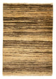 Gabbeh Teppich Indus 91x64cm - Wollteppich