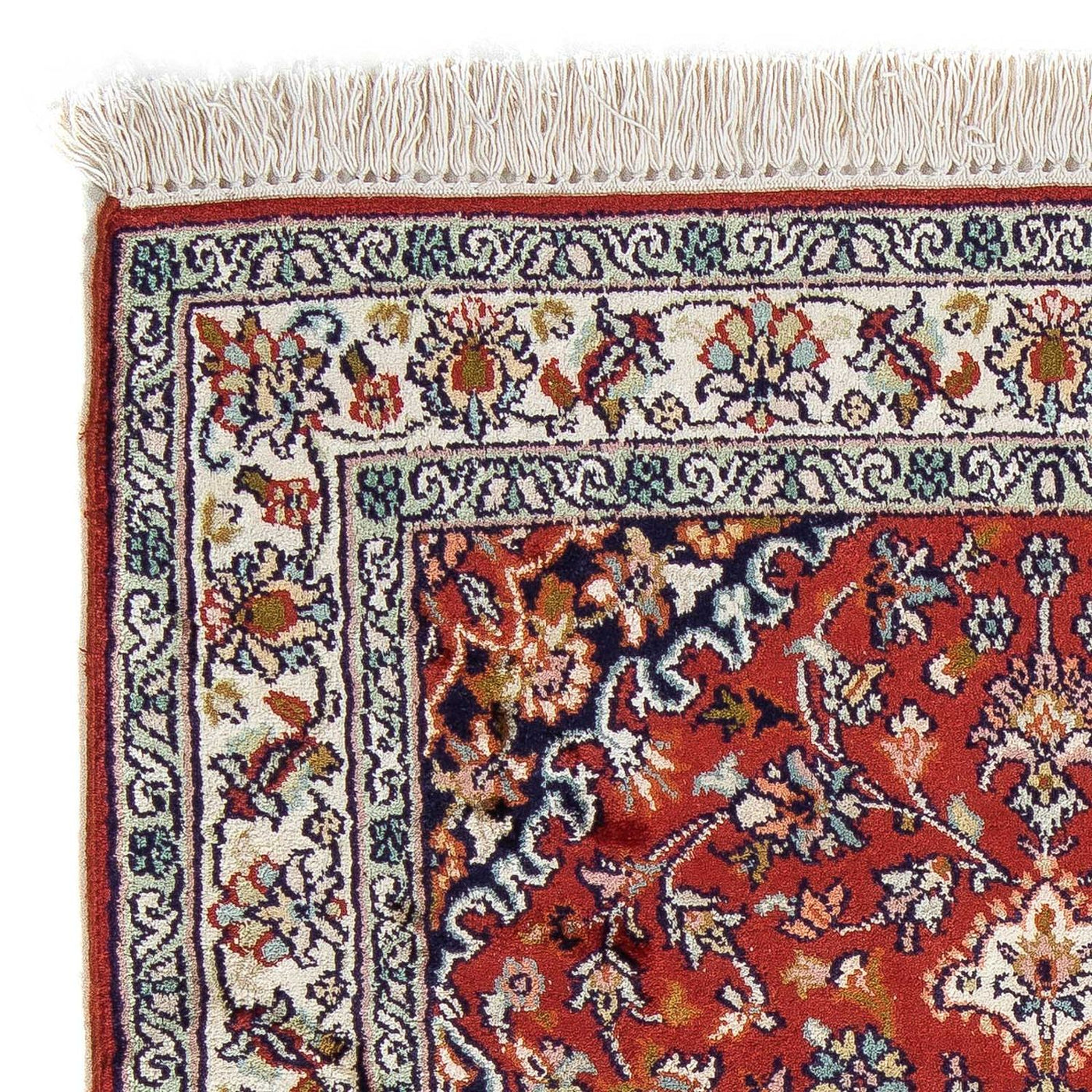 Kaschmar Teppich 94x63cm - Orientteppich