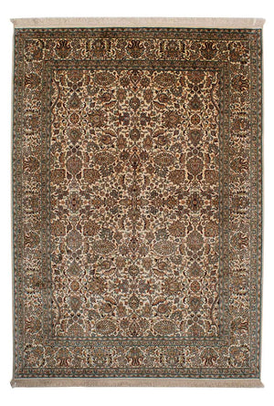 Perserteppich - Classic 221 x 157 cm Teppich Wohnzimmer