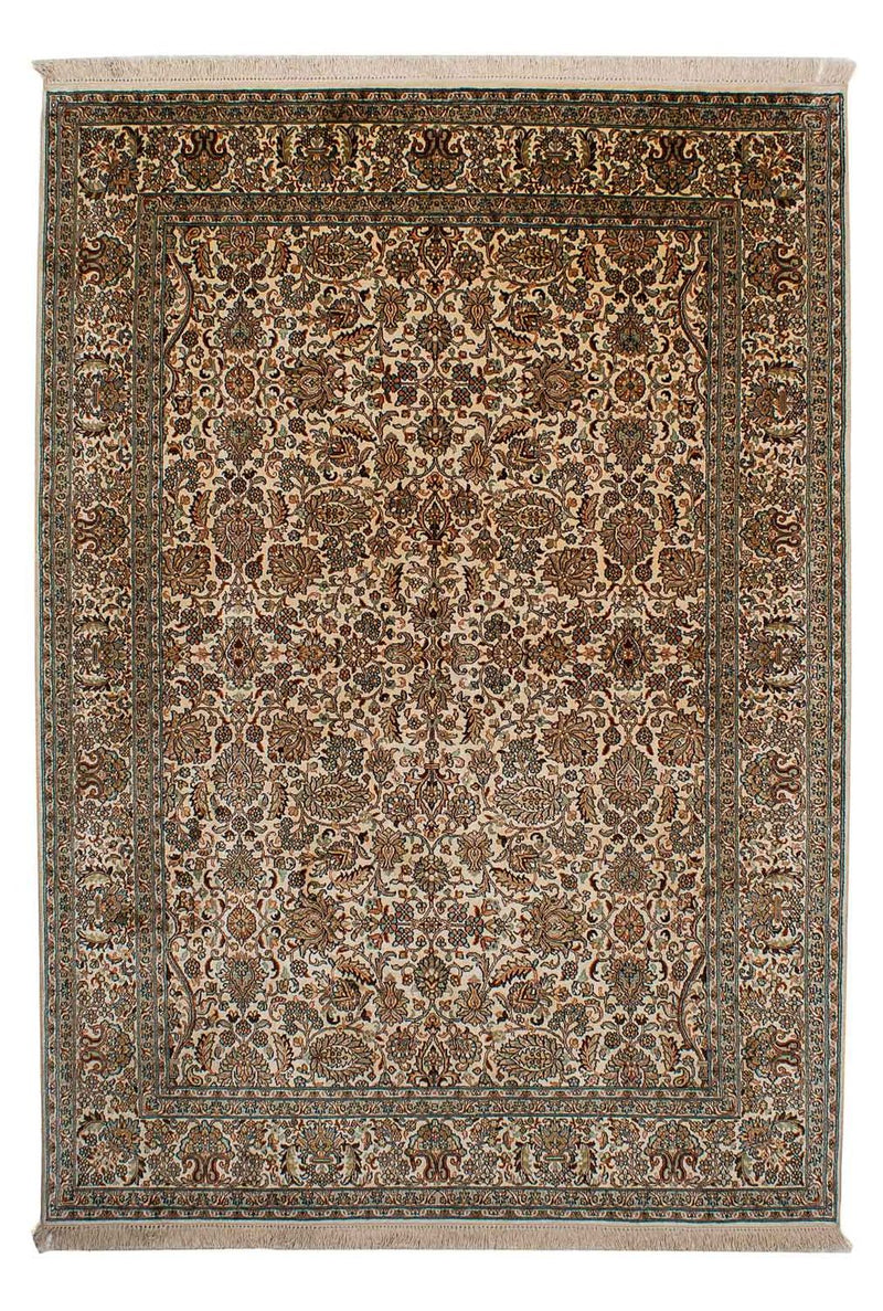 Perserteppich - Classic 221 x 157 cm Teppich Wohnzimmer