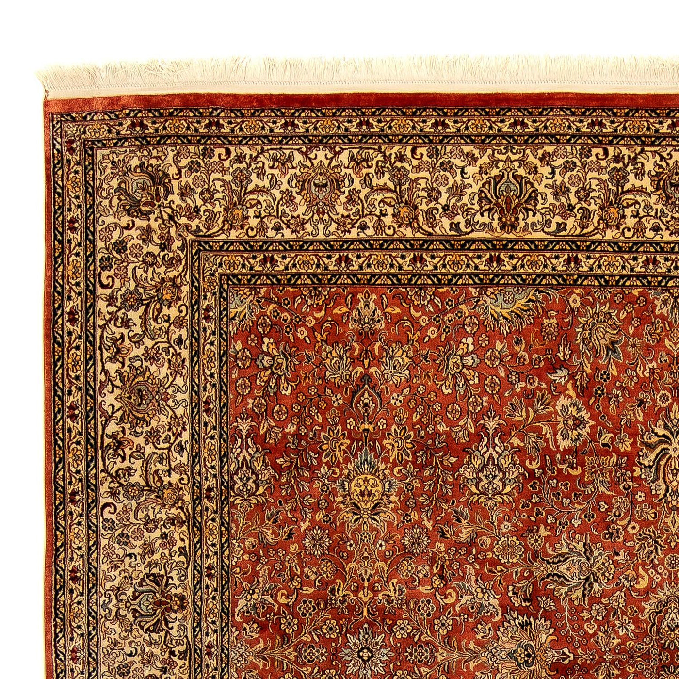 Kaschmar Teppich 336x248cm - Perserteppich