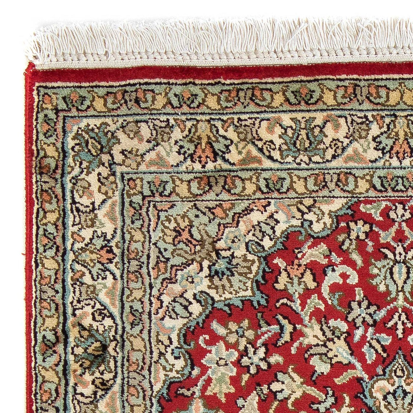 Kaschmar Teppich 96x64cm - Orientteppich