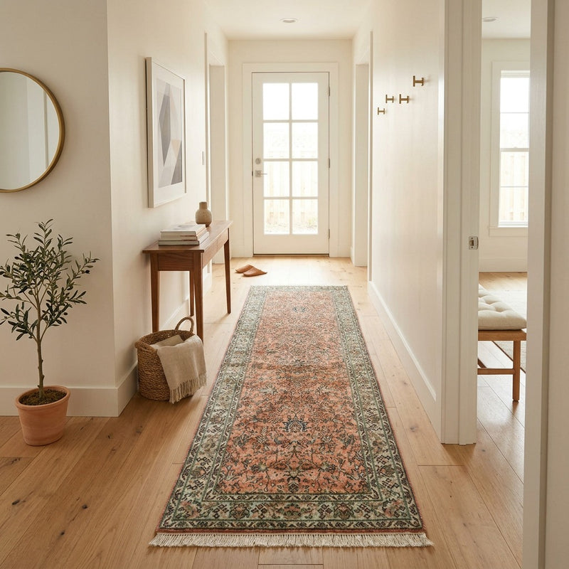 Kaschmar Teppich 190x63cm - Perserteppich