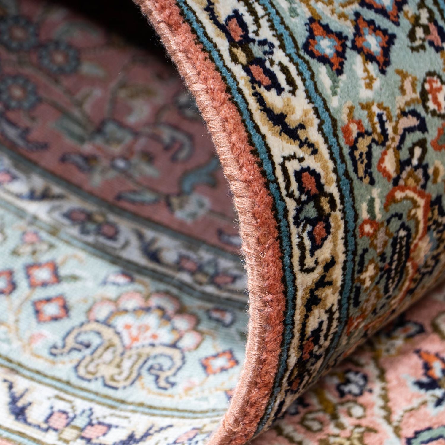 Perserteppich - Classic 188 x 65 cm Teppich Läufer