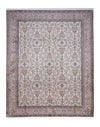 Kaschmar Teppich 250x309cm - Perserteppich - Rechteckig / Beige / 250 x 309 cm Rechteckig