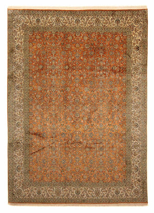 Perserteppich - Classic 332 x 246 cm Wohnzimmer Teppich