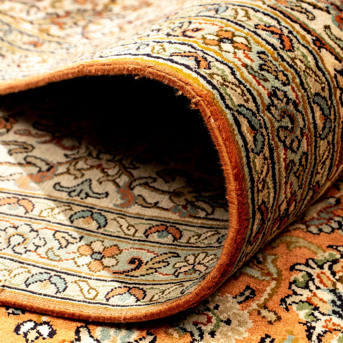 Perserteppich - Classic 332 x 246 cm Wohnzimmer Teppich